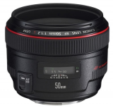 Canon 50mm EF f1.2 L